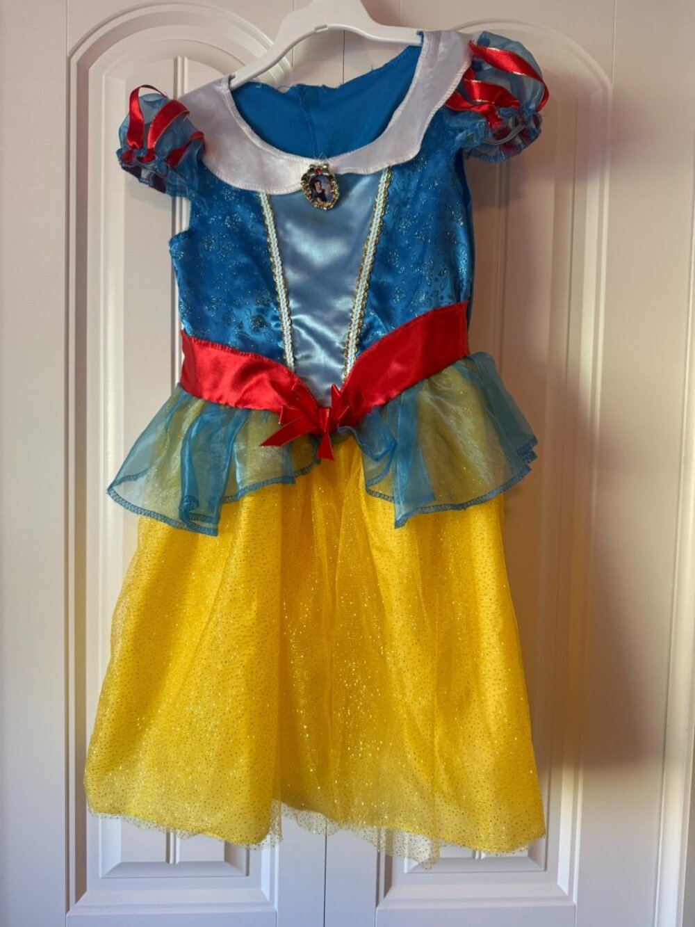 Snow White Disney Princess Play Dress & Costume